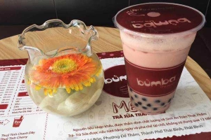 Cafe Trà Sữa Bumba