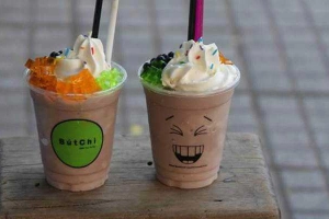 Cafe Trà Sữa Bút Chì