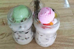 Cafe Trà Sữa - Cà Rem, Kem Tự Chọn