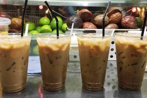 Cafe Trà Sữa Cẩm Thành