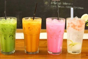 Cafe Trà Sữa Cát Tường