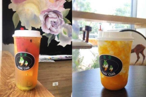 Cafe Trà Sữa Cha Cha