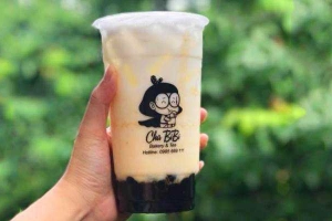 Cafe Trà Sữa Chabibi