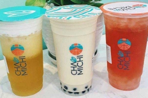 Cafe Trà Sữa Chamichi - Lý Thánh Tôn