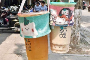 Cafe Trà Sữa Chamichi - Trường Sa