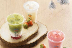 Cafe Trà Sữa Chamichi - Vinhomes Central Park