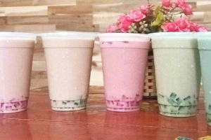 Cafe Trà Sữa Chamo Tea