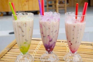 Cafe Trà Sữa Chân Châu Doraemon - Cách Mạng Tháng 8