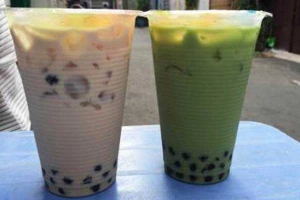 Cafe Trà Sữa Chị Em