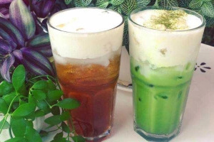 Cafe Trà Sữa Chilisa