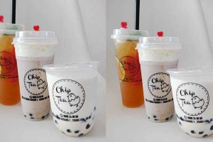 Cafe Trà Sữa Chip Tea