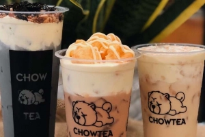 Cafe Trà Sữa ChowTea Delivery - Cư Xá Phú Lâm