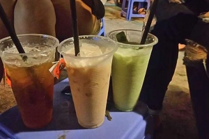 Cafe Trà Sữa Chú Hùng