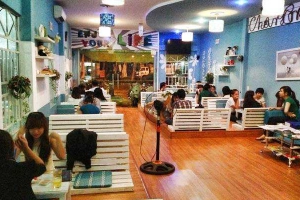 Cafe Trà Sữa Chuông Gió - Hùng Vương