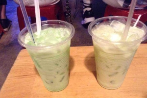 Cafe Trà Sữa Cỏ Ba Lá