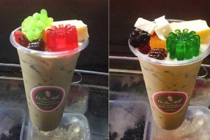 Cafe Trà Sữa Cô Ba Milk
