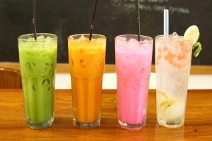 Cafe Trà Sữa Cô Chủ Nhỏ