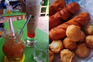 Cafe Trà Sữa Cô Tư