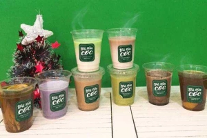Cafe Trà Sữa Cóc