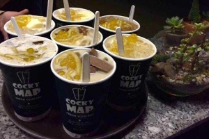 Cafe Trà Sữa Cocky Mập