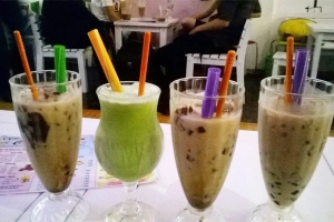 Cafe Trà Sữa Cool - Đô Đốc Bảo