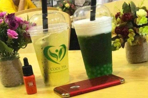 Cafe Trà Sữa Cool Tea