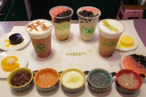 Cafe Trà Sữa Cueicha - Huỳnh Thúc Kháng