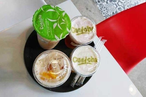 Cafe Trà Sữa Cueicha - Phạm Ngũ Lão