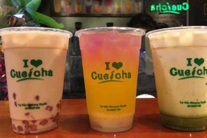 Cafe Trà Sữa Cueicha - Xuân Thủy