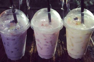 Cafe Trà Sữa Cún Con