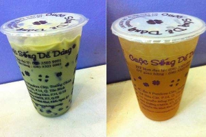 Cafe Trà Sữa Cuộc Sống Dễ Dàng - Bùi Thị Xuân