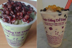 Cafe Trà Sữa Cuộc Sống Dễ Dàng - Nguyễn Thị Minh Khai
