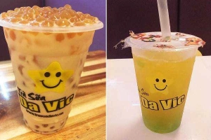 Cafe Trà Sữa Da Vic - Thạch Lam