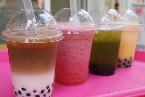 Cafe Trà Sữa Đài Loan 4 Mùa