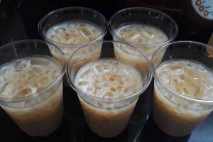 Cafe Trà Sữa Đài Loan - Lương Định Của