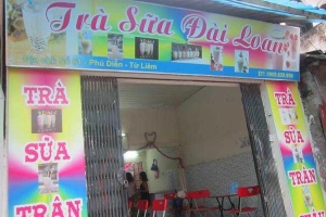 Cafe Trà Sữa Đài Loan - Phú Diễn