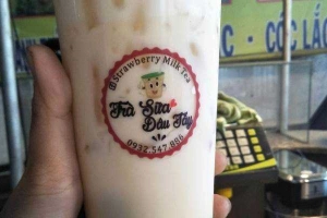 Cafe Trà Sữa Dâu Tây - Quốc Lộ 51