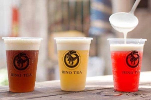 Cafe Trà Sữa Dino Tea