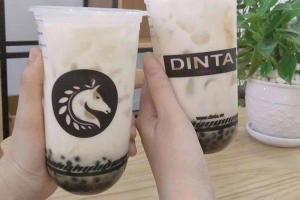Cafe Trà Sữa Dinta