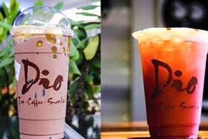 Cafe Trà Sữa Dio - Võ Thị Sáu