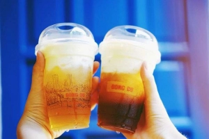 Cafe Trà Sữa Đông Du