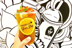 Cafe Trà Sữa Earl Tea - Bắc Hải