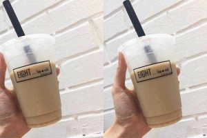 Cafe Trà Sữa Eight Tea