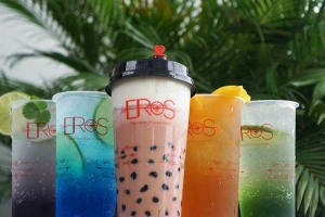 Cafe Trà Sữa Eros