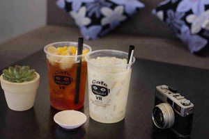 Cafe Trà Sữa F & A