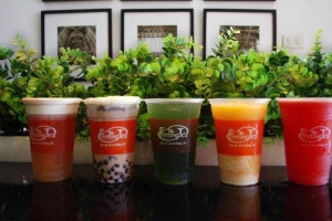 Cafe Trà Sữa Feeling Tea - Cầu Gỗ