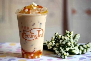 Cafe Trà Sữa Feeling Tea - Khương Hạ
