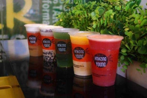 Cafe Trà Sữa Feeling Tea - Tân Mai