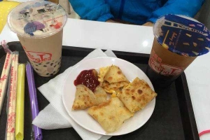 Cafe Trà Sữa Feeling Tea - Đội Cấn