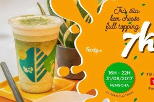 Cafe Trà Sữa Feng Cha